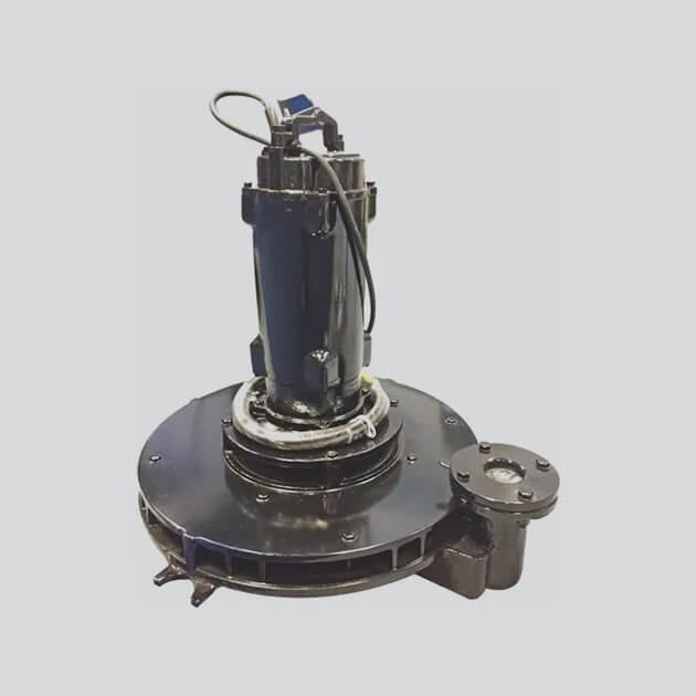 Toshio ar series submersible pump